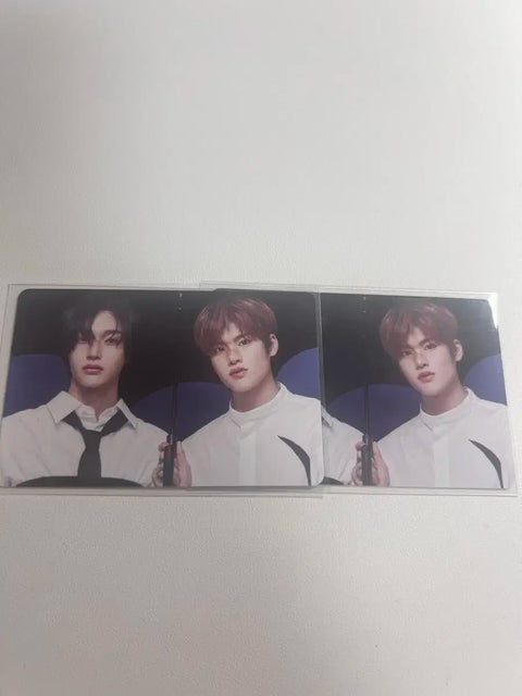 RIIZE 2025 Season's Greetings Trading Card Wonbin, Sohee photocard transfer