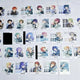 Trading) Ensemble Stars 9th Anniversary PASHOTS Hiyori Leo Yume Rai Kaoru Hokuto Mika Hiiro Mayoi Kaoru