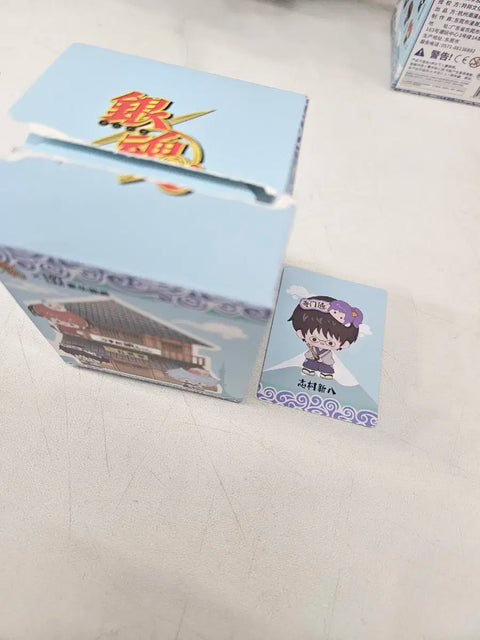 Shinpachi My Way Gintama Figure