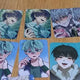 Aesthetic Ibantil photocard