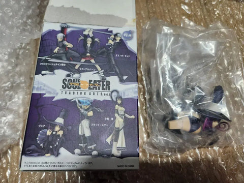 Soul Eater Trading Figure Blair