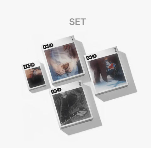 Special O) BTS Jin Echo Album Weverse Album Included Set bts jin echo
