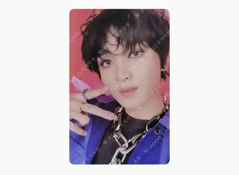 URGENT SALE) NCT Haechan Ay-Yo SMStore Benefit Photocard