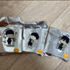 Mob Psycho 100 Mob Ritsu Reigen Korotto Collaboration Acrylic Keychain Plush
