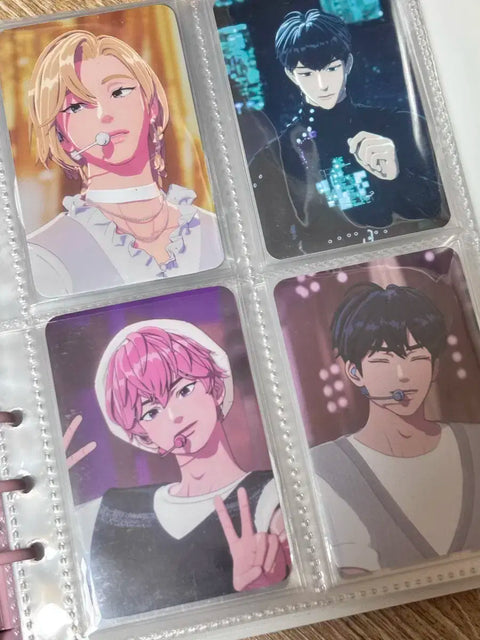 PLAYVE Annieplus specific photocard transfer