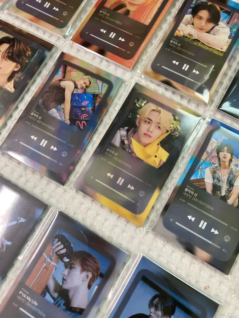 Seventeen HEAVEN unofficial photocard group