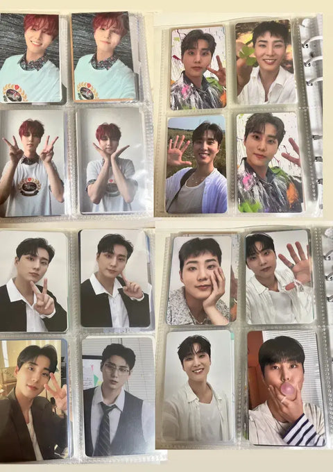 Young K photocard lot