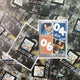 Seventeen mini unofficial goods mini card Mingyu