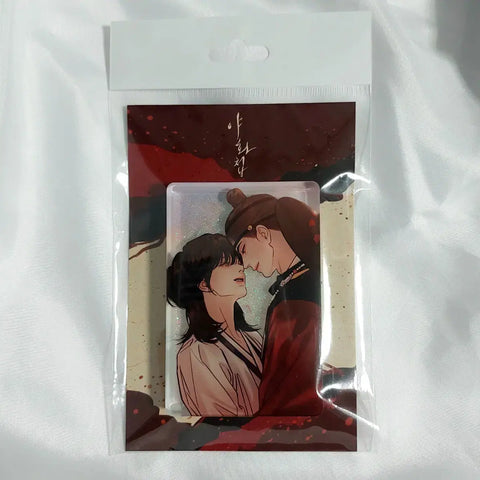Yao Hwa Cheop Glitter Acrylic
