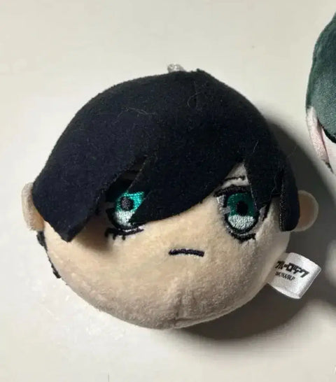 Blue Lock Itoshi Rin Face Keyring