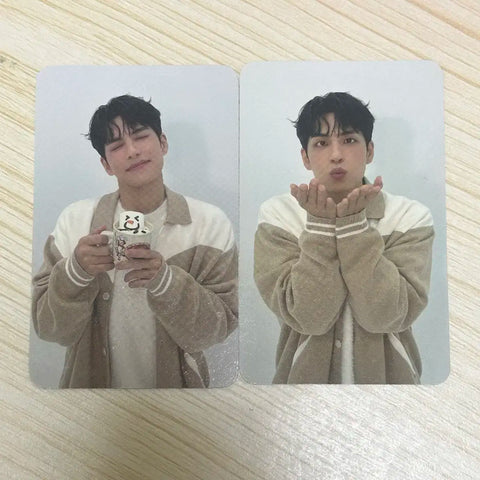 Wonpil photocard 2 pcs as a set