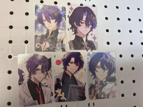 Star Rail Ratio Photocard Goods for Sale