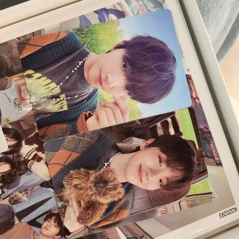 BOYNEXTDOOR Taesan photocard exchange