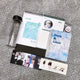 Looking to buy Moonbin homma Deeply Bean's photobook & slogan.