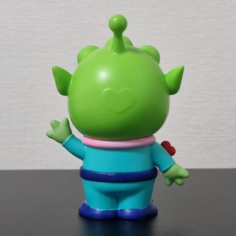 15cm Crayon Shin-chan Figure Toy Story Alien Cosplay Crayon Shin-chan