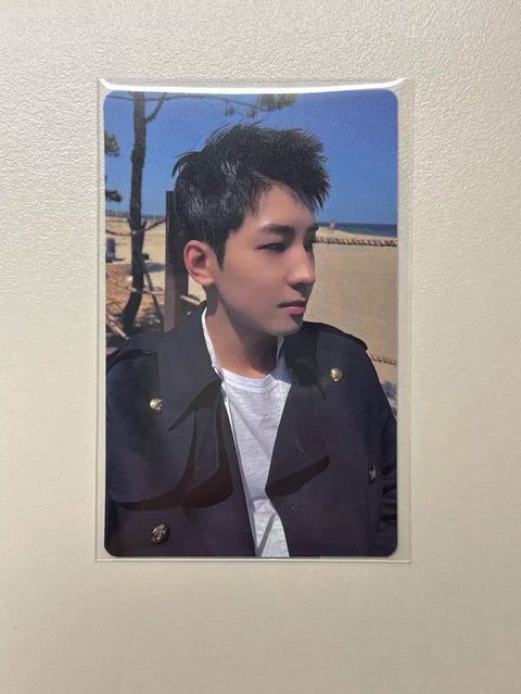 Wonwoo FML M2U Lucky Draw Photocard Transfer Seventeen Wonwoo Seventeen