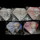 Bungou Stray Dogs Diamond Shaped Can Badge Set