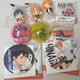 Haikyu Karasuno Hinata Kageyama Goods Gacha Bulk Transfer Receive Kuji