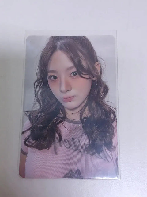 STAYC Seeun Teen Fresh Bubble Photocard Transfer/Sale