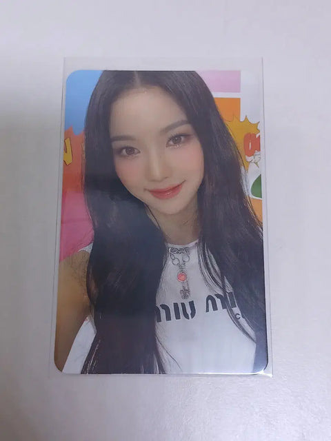 STAYC Isa A$AP photocard transfer sale