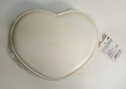 Sanrio Y2K Balletcore Heart Frill Pouch Hello Kitty