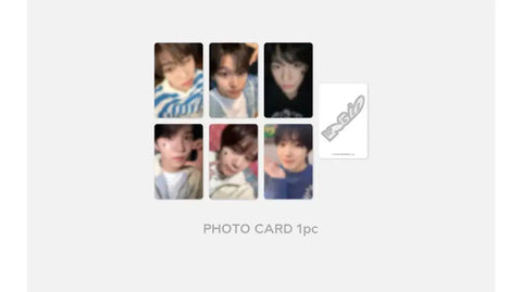 NCT Wish Riku Kurigabang Photocard Group Order