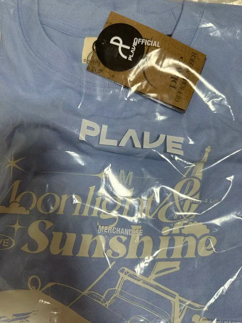 PLAVE The Hyundai t-shirt M transfer