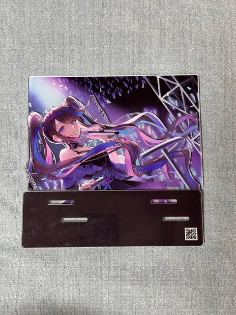 Stellive Kanna AR Concert Diorama Acrylic