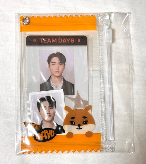!!Unopened!! Young K Denimals Pop-up ID License Card Photo