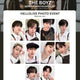 The Boyz Deobi Prince Barista Group Order
