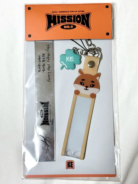 !!New Item!! Denimals Pop-up Young K Cake Confetti Holder