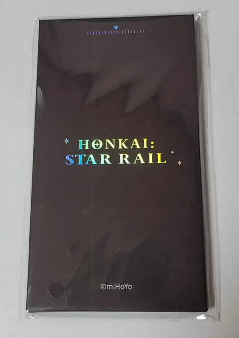 Star Rail Countdown Hologram Ticket