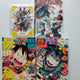Urgent sale) My Hero Academia Original Art Exhibition Postcard, Saikyo Jump, Midoriya's Business Card, etc.