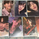 "Sunjae Upo Ttwieo (Lovely Runner) Pop-up MD Photocard Omega X Yang Hyuk Photocard"