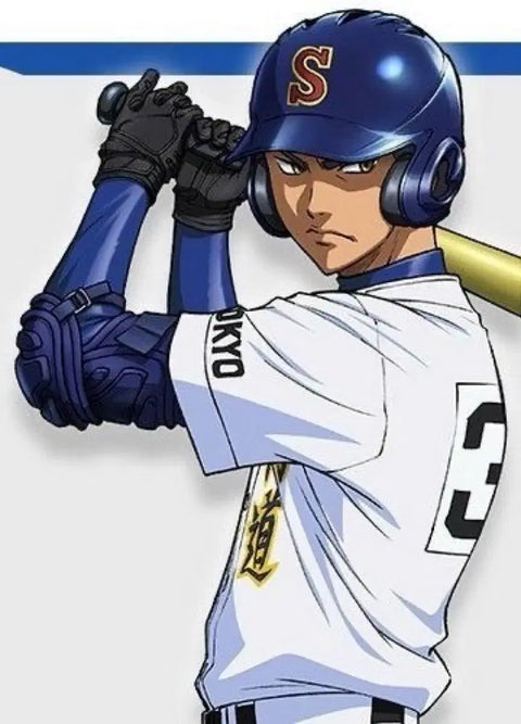 Buying Daiya no Ace Diamond no Ace Yuki Tetsuya goods.
