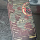 Taxi Driver OT Original Ticket