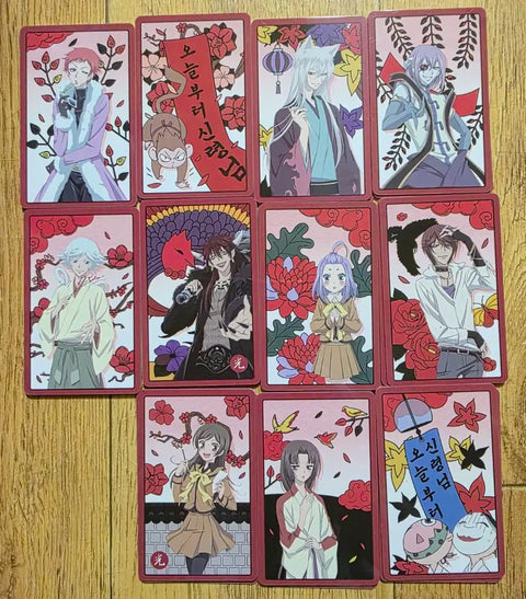 Kamisama Kiss Limited Edition Photocard