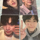 "Sunjae Uprising Pop-up MD Photocard Yang Hyuk Moon Siyon Photocard Bundle Sale"