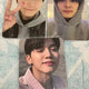 "Sunjae Uprising Pop-up MD Photocard Yang Hyuk Moon Siyon Photocard Bundle Sale"