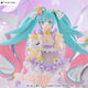 Tenitol Hatsune Miku Yume Kawaii Lavender Ver. Figure Group Order