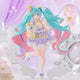 Tenitol Hatsune Miku Yume Kawaii Lavender Ver. Figure Group Order