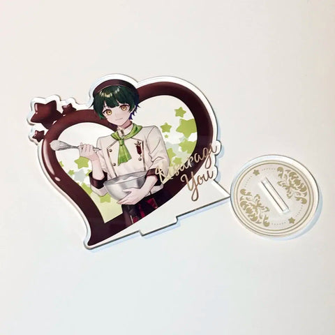 Starfora Kisaragi Yuu Valentine Acrylic