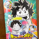 Trading) My Hero Academia Chibi Can Badge Dabi, Touya