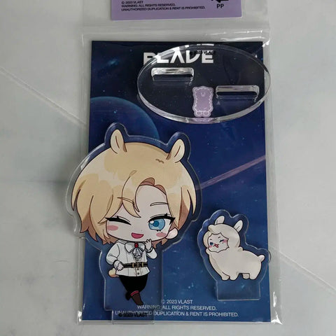 PlayV Noah SD Acrylic Ring Animate I'll be waiting Animate Plus