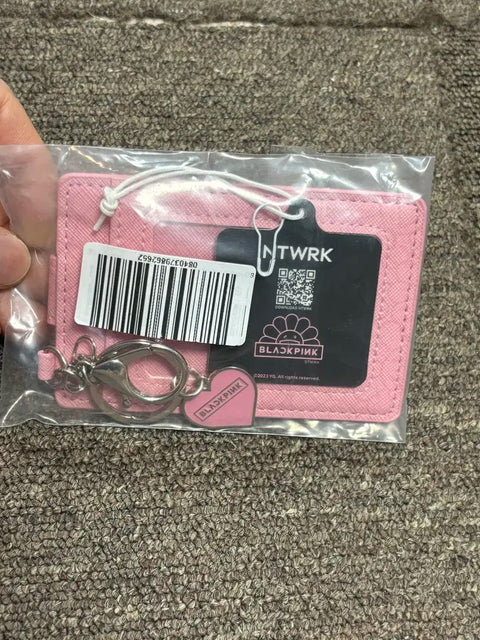 Murakami Takashi x Blackpink Wallet