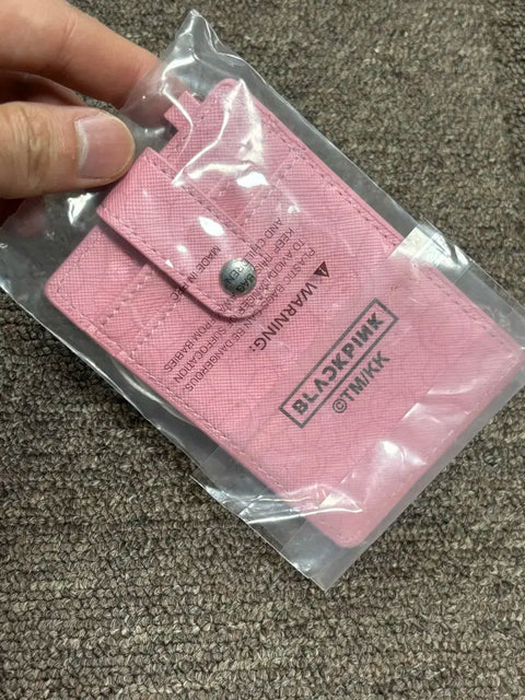 Murakami Takashi x Blackpink Wallet