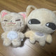 Stray Kids I.N Yang Jeongin Doll BbokAri Baby