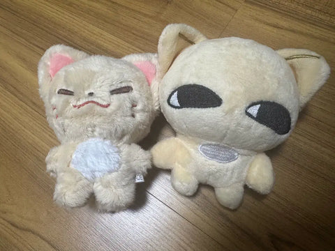 Stray Kids I.N Yang Jeongin Doll BbokAri Baby
