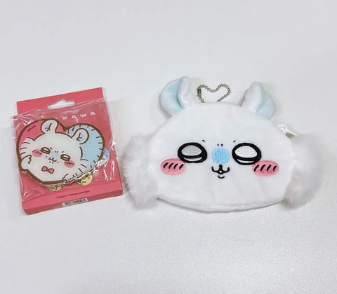 Moomin Valley Friends Momonga Smart Tok, Face Pouch