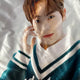 THE BOYZ Hyunjae Deobi Zone Blanket